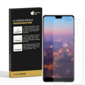 4x 9H Panzerglas für Huawei P20 Pro Displayschutz...