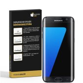 4x Panzerfolie für Samsung Galaxy S7 FULL-COVER...