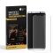 3x Panzerfolie für Samsung Galaxy S8 PLus FULL COVER Displayschutz Schutzfolie KLAR PET Panzerglas Kunststoff Schutzglas