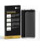 3x Panzerfolie für Samsung Galaxy S8 PLus FULL COVER Displayschutz Schutzfolie KLAR PET Panzerglas Kunststoff Schutzglas