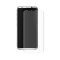 3x Panzerfolie für Samsung Galaxy S8 PLus FULL COVER Displayschutz Schutzfolie KLAR PET Panzerglas Kunststoff Schutzglas