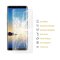 4x Panzerfolie für Samsung Galaxy Note 8 FULL COVER Displaychutzfolie MATT