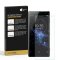 1x 9H Hartglas für Sony Xperia XZ2 Compact Panzerfolie Displayschutz Schutzfolie HD KLAR Panzerglas Schutzglas Glasfolie Displayglas