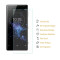 4x 9H Hartglas für Sony Xperia XZ2 Compact Panzerfolie Displayschutz Schutzfolie HD KLAR Panzerglas Schutzglas Glasfolie Displayglas
