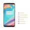 3x Panzerfolie für OnePlus 5T ANTI-SCHOCK Displayschutzfolie Displayfolie MATT