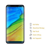 4x Displayschutzfolie für Xiaomi Redmi 5 ANTI-REFLEX Displayfolie MATT