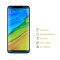 2x Displayschutzfolie für Xiaomi Redmi 5 Plus Schutzfolie Displayfolie HD KLAR