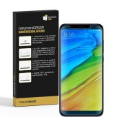 3x Displayschutzfolie für Xiaomi Redmi 5 Plus...
