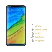 4x Displayschutzfolie für Xiaomi Redmi 5 Plus ANTI-REFLEX Displayfolie MATT