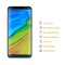 1x 9H Hartglas für Xiaomi Redmi 5 Plus Panzerfolie Displayschutz Schutzglas HD KLAR Schutzfolie Panzerglas
