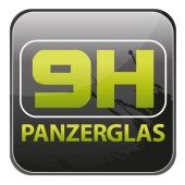 2x 9H Hartglasfolie für LG Q6 Plus Panzerfolie...