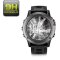 6x 9H Hartglas für Garmin Fenix 3 38mm Panzerfolie Schutzglas Echt Glas HD KLAR