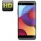 2x Displayschutzfolie für LG Q8 Displayfolie Displayschutz HD ULTRA KLAR