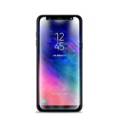 3x Displayschutzfolie für Samsung Galaxy A6 Schutzfolie Displayfolie HD KLAR
