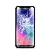 2x Panzerfolie ANTI-SCHOCK Displayschutzfolie für Samsung Galaxy A6 Plus MATT