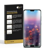 3x Panzerfolie für Huawei Honor 10 ANTI-SCHOCK...