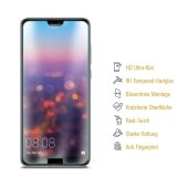 3x 9H Hartglas für Huawei Honor 10 Panzerfolie Displayschutz Schutzglas HD KLAR Panzerglas Schutzfolie