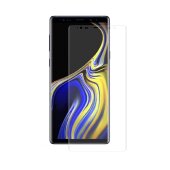 1x 9H Nano-Glass für Samsung Galaxy Note 9 FULL CURVED  3D KLAR Anti-Shock Anti-Bruch Anti-Stoß Anti-Schmutz Panzernanoglas Displayschutz Schutzfolie Panzerfolie Panzerglas Screen-Protector