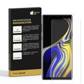 3x 9H Nano-Glass für Samsung Galaxy Note 9 FULL...