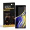 3x 9H Nano-Glass für Samsung Galaxy Note 9 FULL CURVED 3D KLAR Anti-Shock Anti-Bruch Anti-Stoß Anti-Schmutz Panzernanoglas Displayschutz Schutzfolie Panzerfolie Panzerglas Screen-Protector