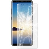 6x Panzerfolie für Samsung Galaxy Note 9 FULL COVER Displayschutzfolie MATT