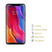 3x Displayschutzfolie für Xiaomi Mi 8 Schutzfolie ANTI-REFLEX Displayfolie MATT
