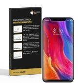 6x Panzerfolie für Xiaomi Mi 8 SE ANTI-SCHOCK...