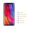 4x Panzerfolie für Xiaomi Mi 8 SE ANTI-SCHOCK Displayfolie Schutzfolie MATT