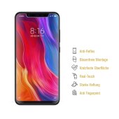 6x Panzerfolie für Xiaomi Mi 8 SE ANTI-SCHOCK Displayfolie Schutzfolie MATT
