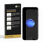 1x Panzerfolie für iPhone 6 Plus FULL-COVER ANTI-SCHOCK Displayschutzfolie MATT