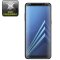 6x Displayschutzfolie für Samsung Galaxy A5 2018 Displayfolie ANTI-REFLEX MATT