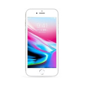 1x 9H Hartglasfolie für iPhone 8 FULL COVER 3D Panzerfolie Displayschutzfolie WS