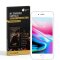 1x 9H Hartglasfolie für iPhone 8 FULL COVER 3D Panzerfolie Displayschutzfolie WS