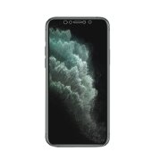 4x Panzerfolie für iPhone X ANTI-SCHOCK FULL COVER Displayschutzfolie MATT