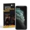 4x Panzerfolie für iPhone X ANTI-SCHOCK FULL COVER Displayschutzfolie MATT