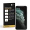 4x Panzerfolie für iPhone X ANTI-SCHOCK FULL COVER Displayschutzfolie MATT