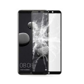 4x 9H Hartglas für Huawei Mate 10 Pro Panzerfolie KLAR 3D SW Displayschutzfolie Panzerglas Schutzglas Glasfolie