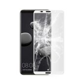 6x 9H Hartglas für Huawei Mate 10 Pro Panzerfolie KLAR 3D WS Displayschutzfolie Panzerglas Schutzglas Glasfolie