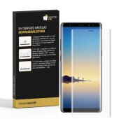 4x 9H Panzerglas für Samsung Galaxy Note 9 FULL...
