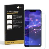 6x 9H Hartglas für Huawei Mate 20 Lite Panzerfolie...