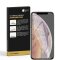 1x 9H Hartglas für iPhone XS Panzerfolie Displayschutz Schutzglas MATT Panzerglas Schutzfolie Anti Reflex Entspiegelt