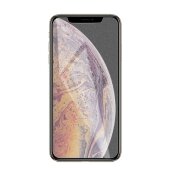 2x 9H Hartglas für iPhone XS Max Panzerfolie Displayschutz Schutzglas MATT Panzerglas Schutzfolie Anti Reflex Entspiegelt
