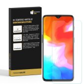 6x 9H Hartglas für OnePlus 6T Panzerfolie...
