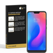 1x 9H Hartglas für Xiaomi Redmi Note 6 Panzerfolie...