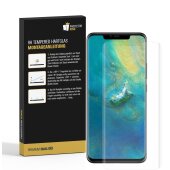 1x 9H Panzerglas für Huawei Mate 20 Pro FULL CURVED...
