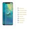 3x 9H Panzerglas für Huawei Mate 20 Pro FULL CURVED HD KLAR echtes Tempered Glass Displayschutz Schutzglas Hartglas Schutzfolie Screen-Protector