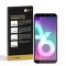 3x Panzerfolie für Samsung Galaxy A6 FULL COVER Display Displayschutzfolie MATT