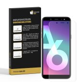 4x Displayschutzfolie für Samsung Galaxy A6...