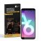 6x Panzerfolie für Samsung Galaxy A6 Plus FULL-COVER Displayschutzfolie MATT