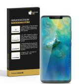 4x Panzerfolie für Huawei Mate 20 Pro FULL COVER...